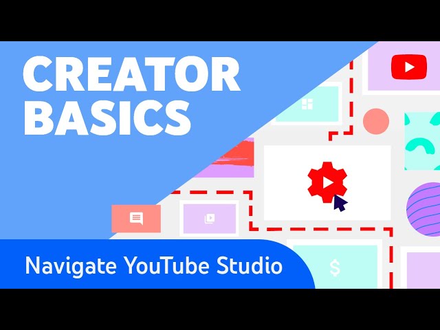 How To Navigate YouTube Studio (Desktop)