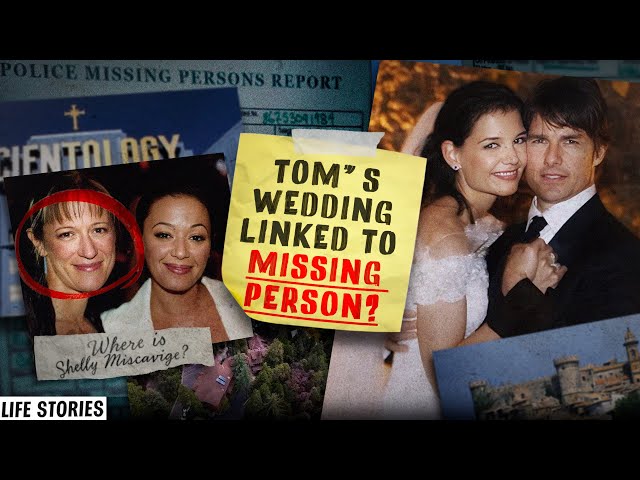 Leah Remini Exposes What Happened At Tom Cruise's Wedding | Her Fight Against Scientology