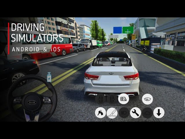 TOP 6 Best New Driving Simulator Games for Android & iOS 2021 #11