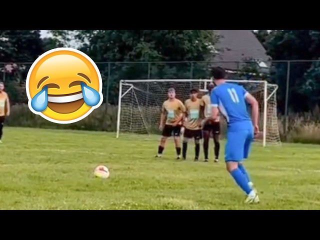 FUNNY FOOTBALL FAILS, SKILLS, & GOALS #31