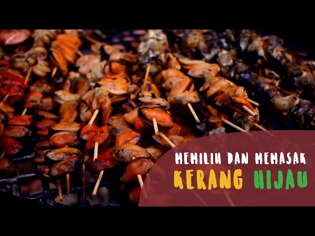 Tips Memasak Kerang Hijau Agar Tidak Amis Dan Beracun !