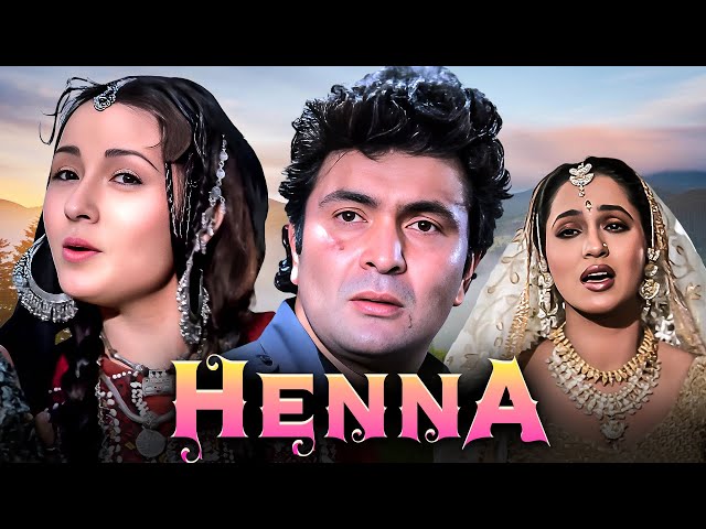 Heena (1991) - Rishi Kapoor's 90's Romantic Movie | Zeba Bhaktiar, Ashwini Bhave | Superhit Movie HD