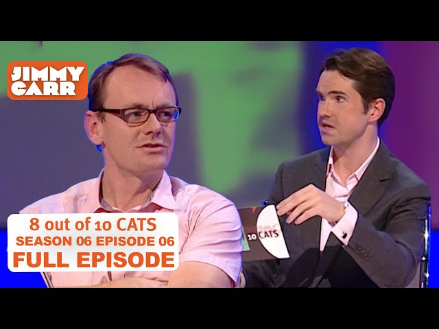 Million Dollar Babies... | 8 Out of 10 Cats Series 6 Episode 6 | Jimmy Carr