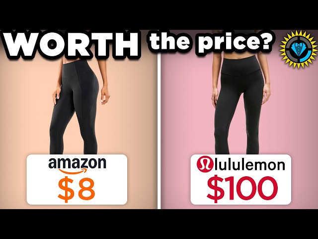 Are Expensive Workout Clothes WORTH IT? *Amazon vs Halara vs Lululemon* | Style Theory