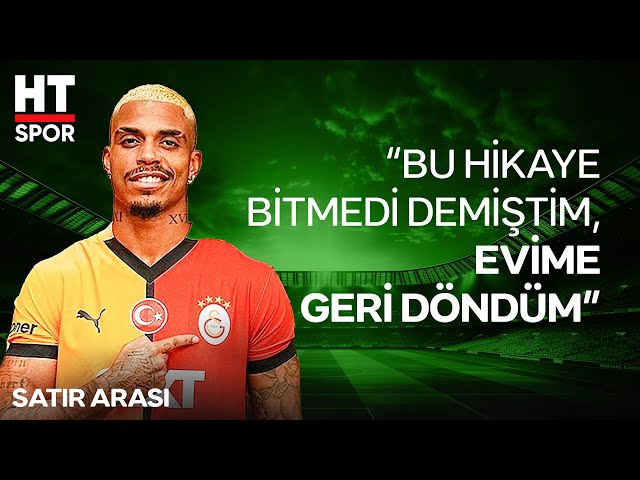 Evine Geri Dönen Lemina, Galatasaray'a Neler Katar? - Satır Arası