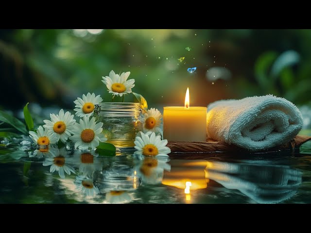 Spa Massage Music Relaxation - Music to Relax the Mind | Music for Meditation, Relaxing Sleep Music