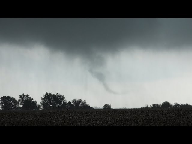 Southern Iowa Tornadoes - May 13, 2023