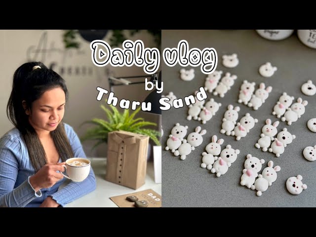 How I Make Cute Marshmallows 🧸✨| gifts wrapping| මම මෙහෙමයි මාශ්මෙලෝස් හදන්නේ 👩‍🍳⛅️