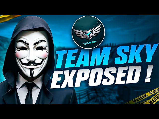 Team SKY EXPOSED For H@CKING In Skyesports! Krishna JOD Is BACK?