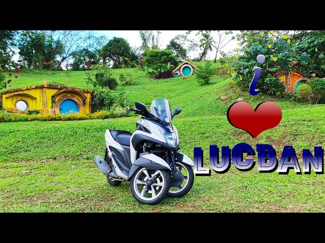 Batis Aramin | Lucban Quezon Tour Vlog