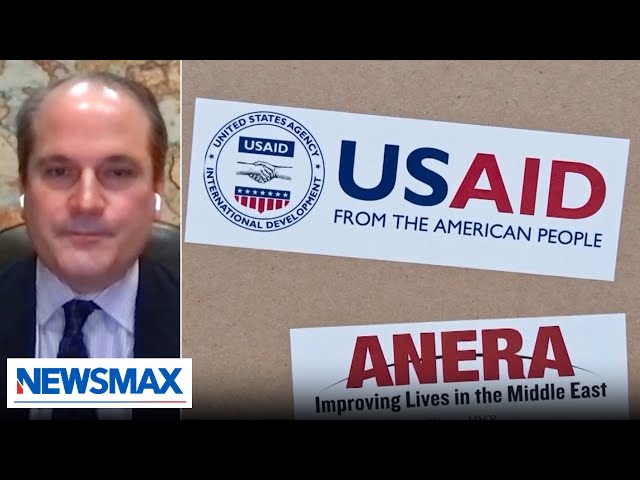 Former USAID director exposes 'flagrant corruption' at agency | America Right Now