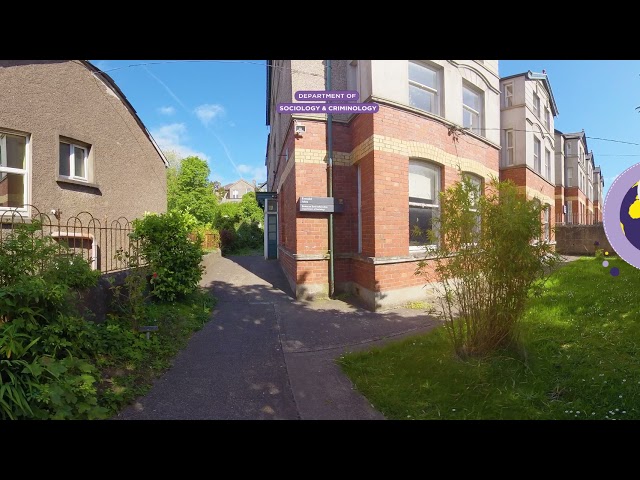 Arts, Celtic Studies & Social Studies at University College Cork - 360° VR Campus Experience