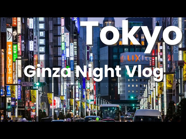 Tokyo’da Sakin Bir Gece Gezmesi / Sakin bir Otel Tatili ve 2025 ilk Playlistim