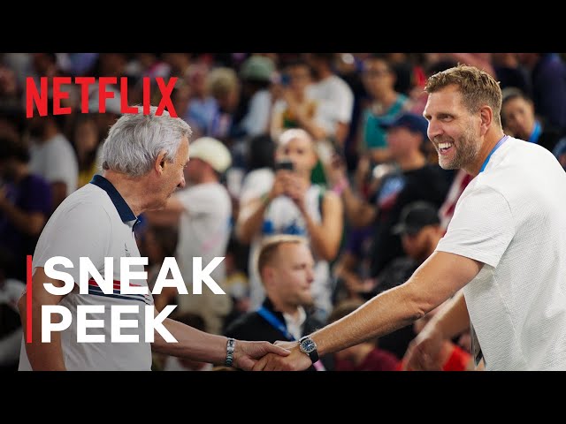 Court of Gold | Sneak Peek | Netflix