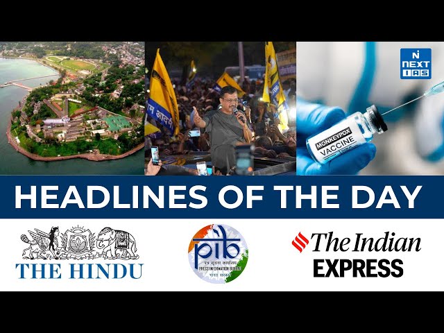 14 September Daily UPSC Current Affairs 2024 | News Headlines Today