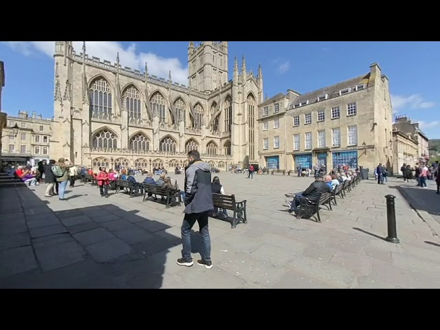 Bath - Kingston Parade VR180