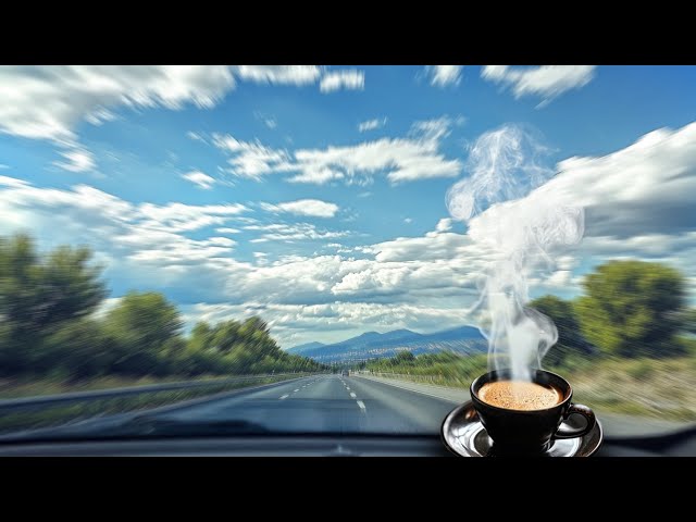 Scenic Driving on Italian Road | 4K60 HDR Driving Experience | Driving Ambience | 2024