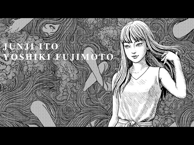 Junji Ito x Yoshiki Fujimoto - Tomie Renaissance