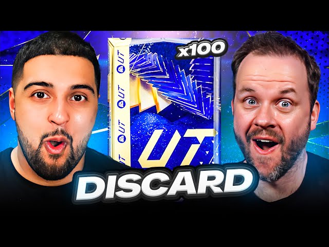 TEAM OF THE YEAR Lightning Round But The Loser DISCARDS!!! (Ft. @Chuffsters)