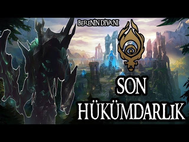 Mordekaiser'ın Kısa Hikâyesi - Son Hükümdarlık