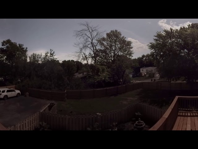 Solar Eclipse 2017 - 360 VR Video - St Louis, MO