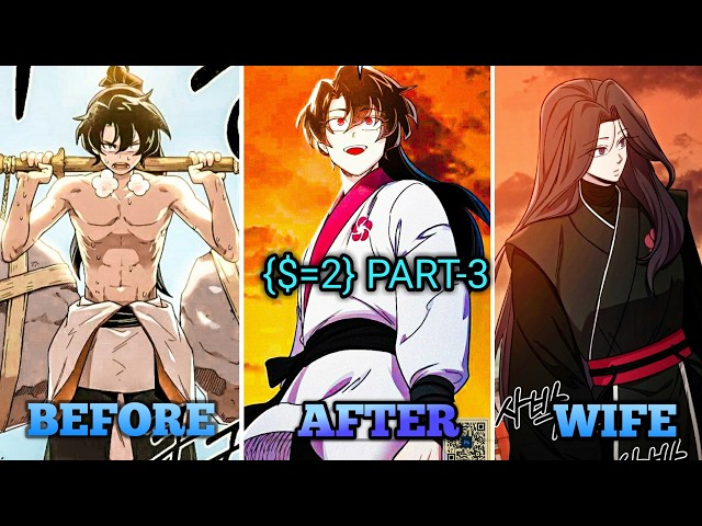 Mount Hua Sect Return S2 #03 ll #manhwa #anime #manga #Manhwa hindi explainer #comics #webtoon