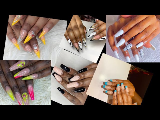 Best Nail Art Designs 2021 | Best Nail Art Compilation😍