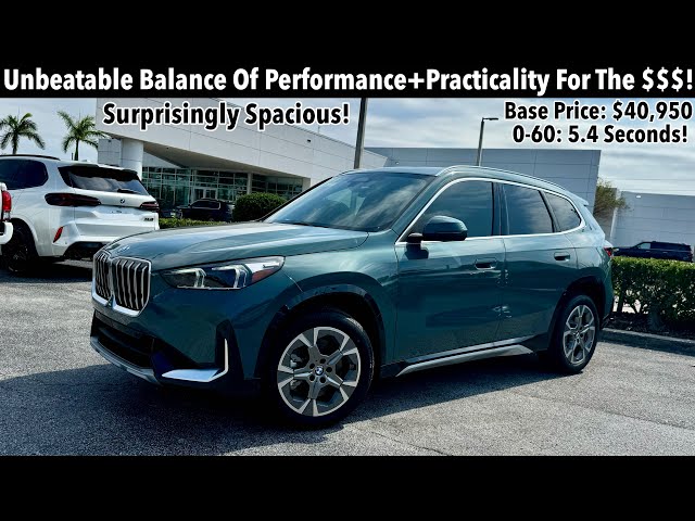 2025 BMW X1 Xdrive28i: TEST DRIVE+FULL REVIEW