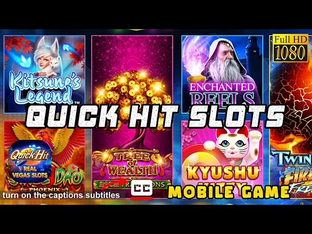 Casino Game | Slot Game Cash | Quick Hit Slots | Kitsunes Legend Slot Free Play #9