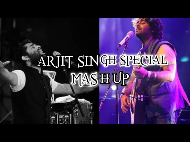 || ARJIT SINGH SPECIAL MASH-UP || ARJIT SINGH || VS. LOFI || #Vslofi || @svlofi.07