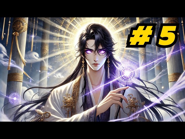 Chapter 5 - The Blade of the Celestial Swordsman - Unmissable Episode! - Original Manhwa