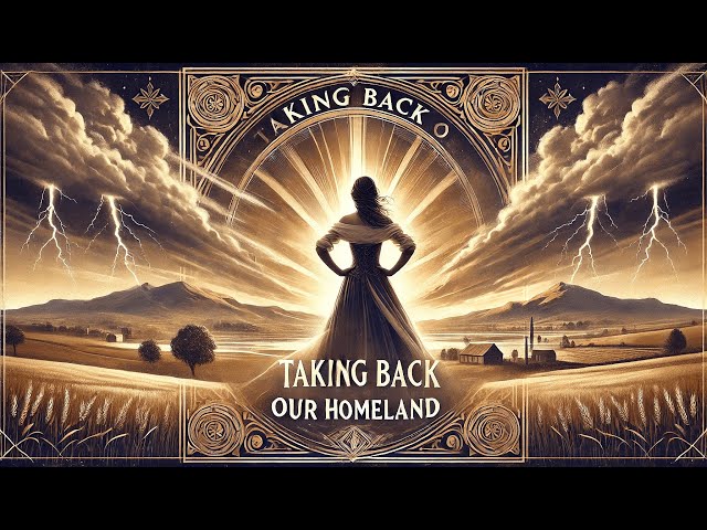 The AI&I - Taking Back Our Homeland