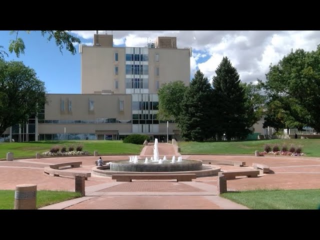 CSU Pueblo Cam