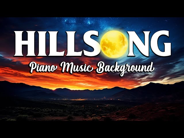 Deeply Anointed Hillsong Worship Instrumental Music 🌿 Breath of Heaven 🌿 Relaxing Music 62