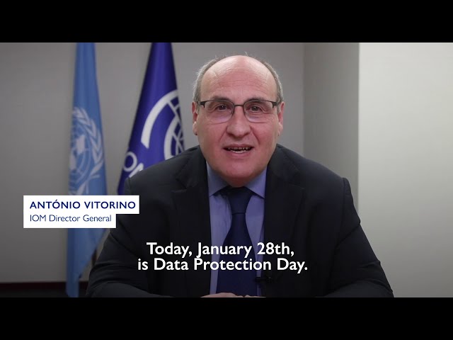 Data Protection Day, January 28th - Message from the Director General