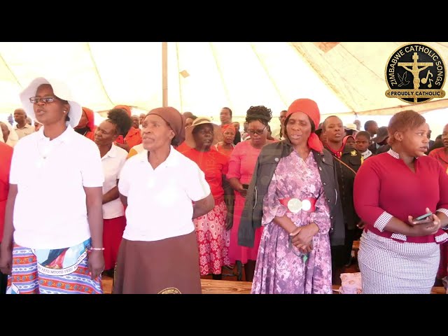 NDANGARIRO DZOMOYO WAMAMBO - Zimbabwe Catholic Songs