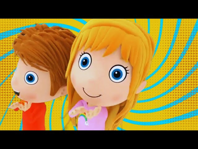 Aram Sam Sam a Happy Day | Kids Song for Kiddos