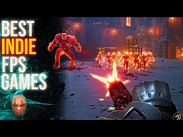 The Best FPS Games of 2024 And 70+ Upcoming 2025