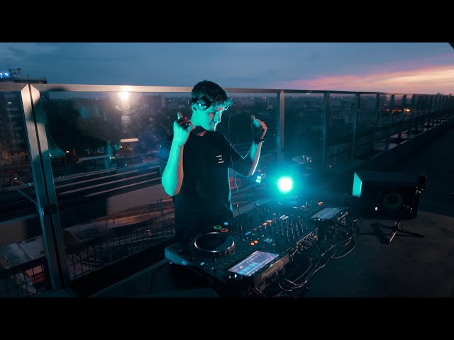 EXEAT LIVE @ ROOFTOP IN TOULOUSE FRANCE