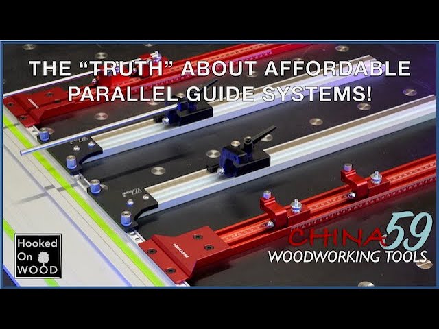 The "TRUTH" about affordable Parallel Guide Systems!