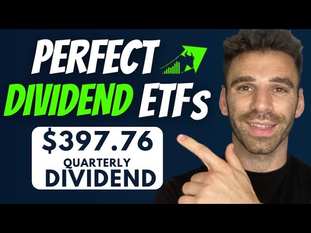 If You Invest Into Dividend ETFs - BUY THESE!!