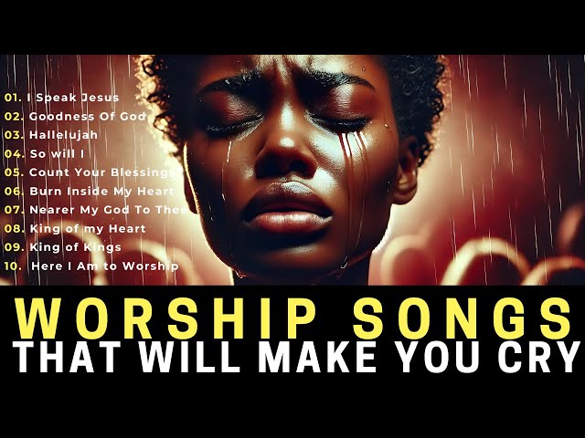 EMOTIONAL Hillsong Worship Songs with Lyrics - Christian Gospel Playlist