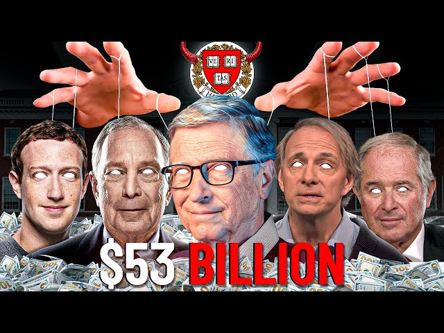 The Economics of Harvard: Secrets Behind the Billion-Dollar Empire