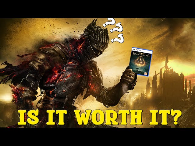 Is Dark Souls 3 Worth it after Elden Ring?