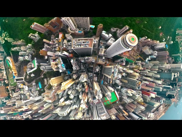 HKTB【360 Hong Kong Moments – City Vs Nature】by DIGIT DIGIT