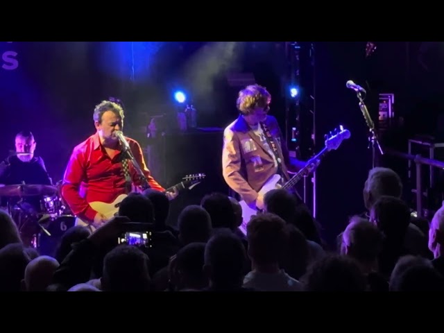 Manic Street Preachers-Dear Stephen @ Pryzm, Kingston, 1st Feb 2025