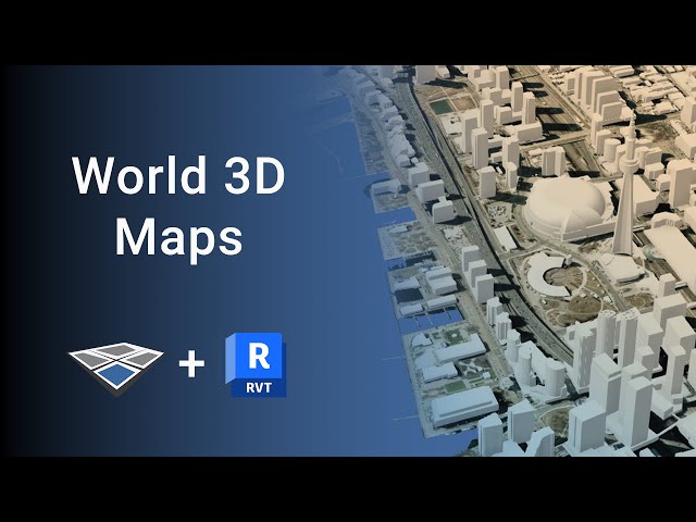 Planary 4 Tutorial - Part 3 - World 3D Map