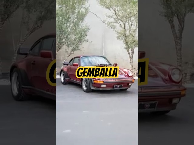 The Story of Uwe GEMBALLA! #porsche #porsche911