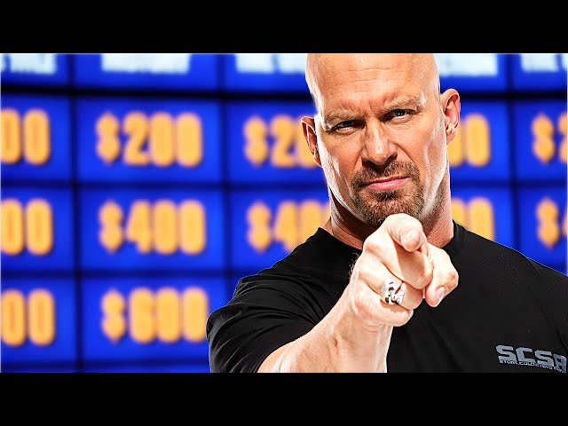 Wrestling Jeopardy! Test Your WWE Knowledge & More