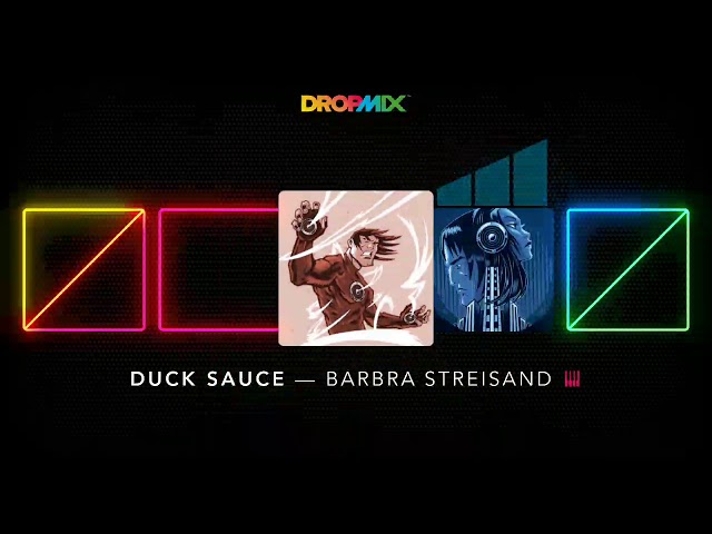 Barbara Streisand and Her Tricky Kicks (DropMix)